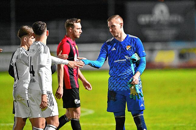 Bild 12: FSV Rheinfelden gewinnt Derby gegen SV 08 Laufenburg mit 2:1 – und wir haben Bilder!
