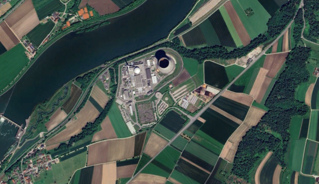 Bild 9: Baden-Württemberg: Rätsel für Region-Experten – Was verraten diese Satellitenbilder?