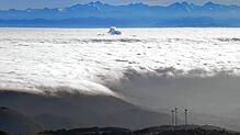 Nebulös ist derzeit die Zukunft der Windkraftgegner speziell im Kleinen Wiesental. Erich Meyer