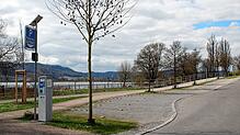 Direkt am See werden spätestens in den Osterferien alle Parkplätze belegt sein. Der Gemeindevollzugsdienst kontrolliert dann wieder den ...