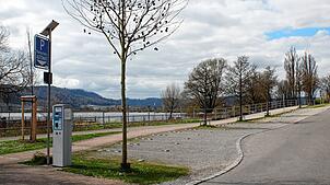 Direkt am See werden spätestens in den Osterferien alle Parkplätze belegt sein. Der Gemeindevollzugsdienst kontrolliert dann wieder den ...