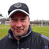Michael Henseleit tippt die A 1-Spiele