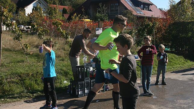 Ohne die zahlreichen Helfer ist der Schwarzwald-Marathon nicht denkbar. Für die 52. Auflage in einer Woche wurden in allen Bereichen ...
