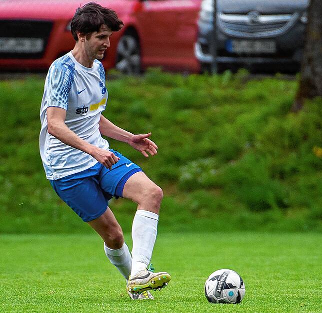 Kurzfristiger Wechsel: Christoph Baschnagel hat den FC Weizen verlassen und spielt ab sofort für den FC Schlüchttal.