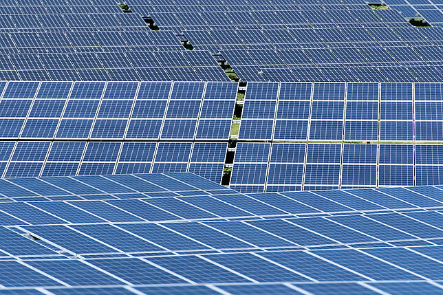 Photovoltaik ist der wichtigste Produktionszweig der Bürgerenergie.