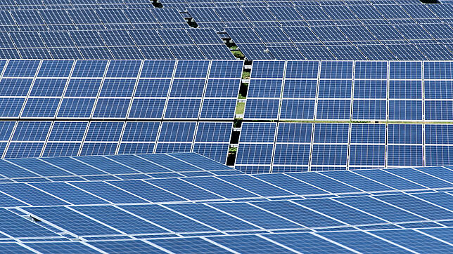 Photovoltaik ist der wichtigste Produktionszweig der Bürgerenergie.