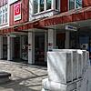 Bücher aus Papier verkauft ab Montag wieder Buch Greuter in seinem Geschäft an der Hegaustraße.