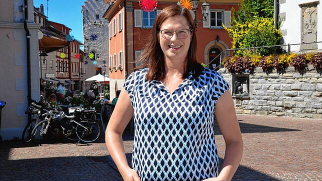 Kerstin Mock, CDU-Fraktionschefin im Gemeinderat, möchte die Attraktivität der Innenstadt steigern. Aus ihrer Sicht eine Aufgabe, die ...
