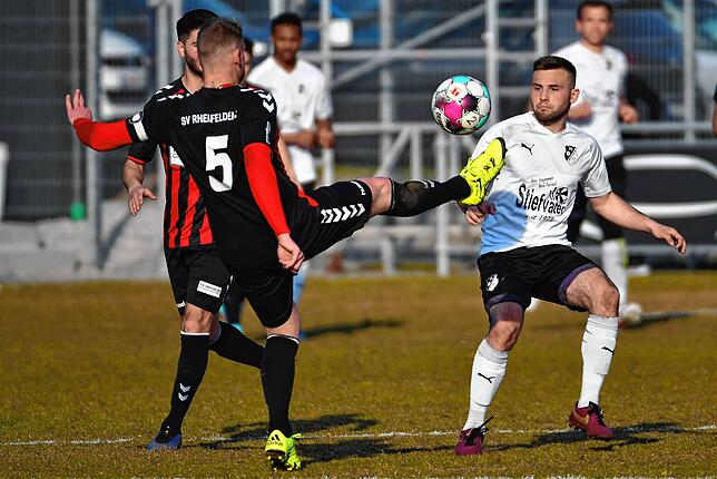 Bild 19: FSV Rheinfelden muss gegen den FC Wittlingen mit einem 1:1 zufrieden sein &ndash; und wir haben Bilder!
