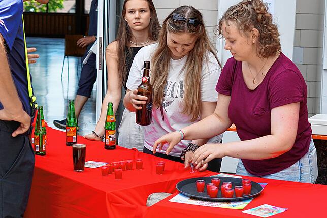 Bild 3: Gold ganz knapp verpasst, aber viele Herzen gewonnen