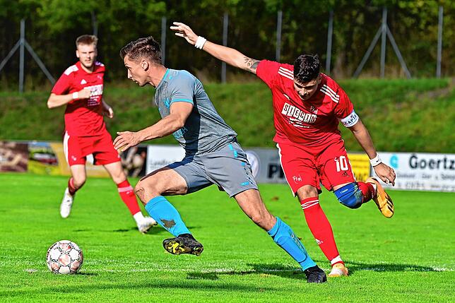 Bild 13: VfR Bad Bellingen überrollt den SV Jestetten mit 5:0 &ndash; und wir haben Bilder!