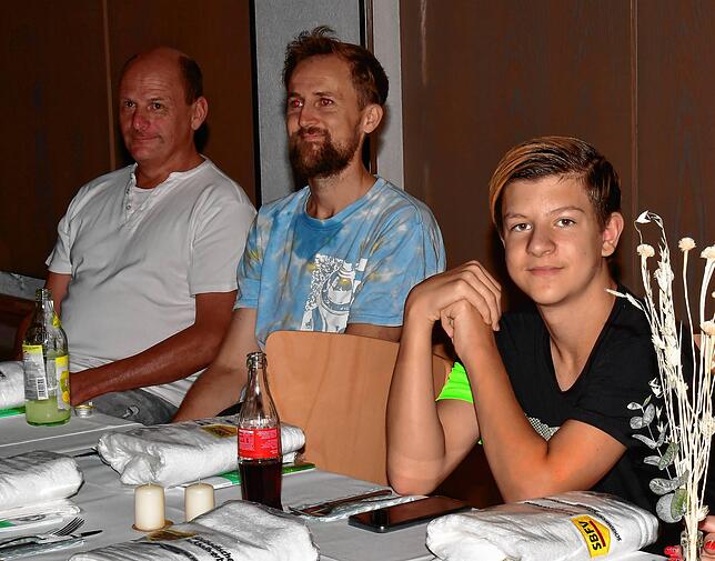 Bild 23: Schiedsrichter im Fußballbezirk Hochrhein feiern ihren 100. Geburtstag