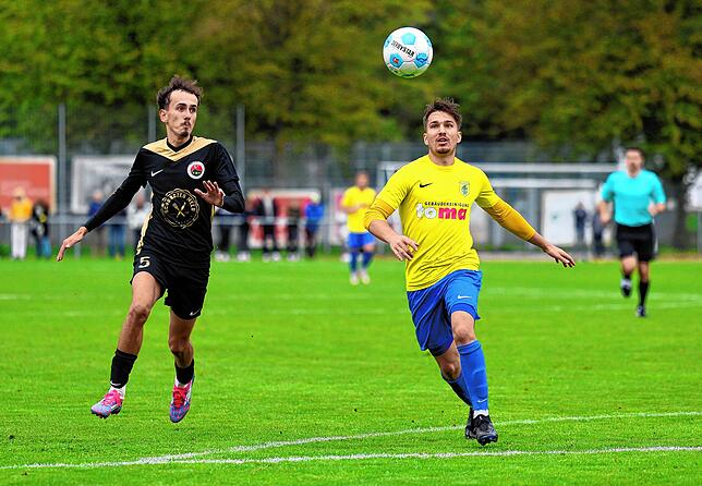 Bild 10: Unsere große Bildergalerie vom Pokal-Derby zwischen dem TSV Singen und dem FC Singen 04
