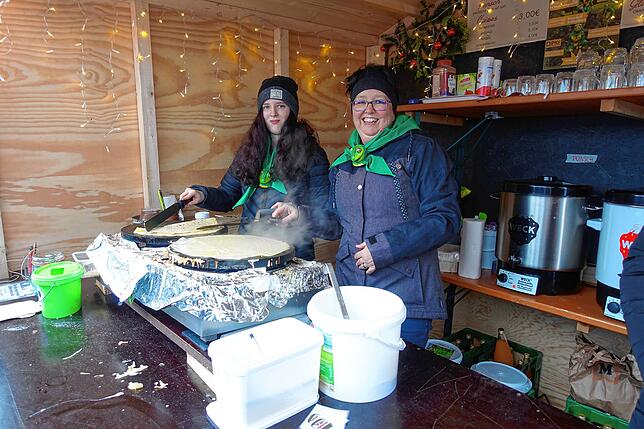 Bild 39: Schöner kann der Advent nicht sein: Bilder vom Adventsmarkt in Bonndorf