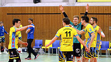 Der TSV Mimmenhausen trifft am Samstag in der BZ-Arena auf den VC Dresden und will gegen den Tabellenfünften der 2. ...