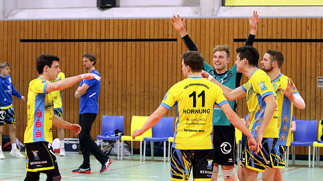 Der TSV Mimmenhausen trifft am Samstag in der BZ-Arena auf den VC Dresden und will gegen den Tabellenfünften der 2. ...