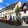 Die Moon Lounge in der Färberstraße in Villingen ist vorerst zu.