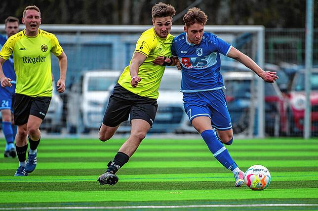 Bild 15: FC Erzingen verliert Partie gegen FV Herbolzheim nach 2:0-Führung mit 2:4 &ndash; und wir haben Bilder!