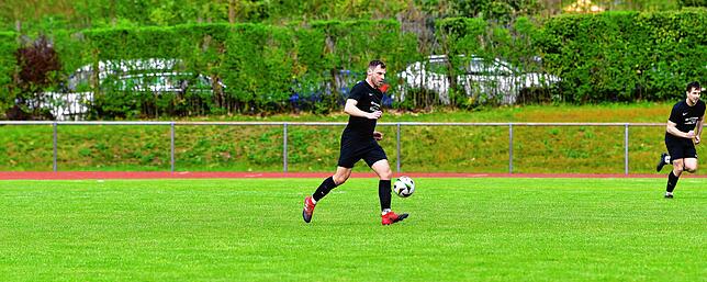 Bild 5: SG FC Wehr/Brennet besiegt den SV Herten mit 5:1 &ndash; und wir haben Bilder!