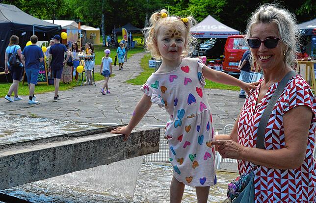 Bild 8: So schön war das Jubiläumsfest in Königsfeld