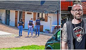 Urs Fischbach, Betreiber des alternativen Campingplatzes „Zum wilden Michel“ in Furtwangen-Linach und der Discothek Omega in ...