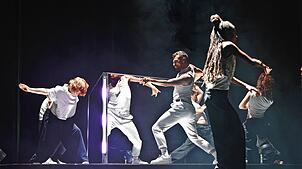 Bild : Mit dem Theaterfest geht’s in die neue Spielzeit. Hier gibt’s die Bilder.