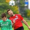 Tor des Tages: Stefan Fels (rechts, gegen Zells Leon Boos) sorgte mit seinem Treffer beim FC Schlüchttal nicht nur für das erste ...