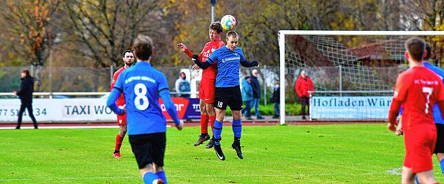 Bild 24: SG Mettingen/Krenkingen siegt beim FC Tiengen 08 mit 3:2 &ndash; und wir haben Bilder!