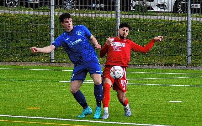 Bild 11: VfR Bad Bellingen beendet Negativserie mit 4:0 beim TuS Efringen-Kirchen &ndash; und wir haben Bilder!