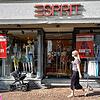 Die Modekette Esprit schließt ihre Filialen in Deutschland, wie hier in der Donaueschinger Karlstraße. Dort wird es allerdings anders ...