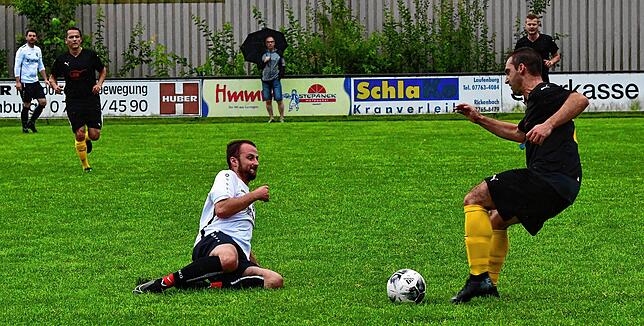 Bild 27: Reserve des FC Schlüchttal siegt im Rothaus-Bezirkspokal mit 3:2 beim SV Luttingen &ndash; und wir haben Bilder!
