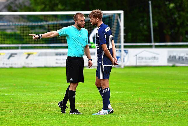 Bild 13: TuS Binzen siegt 3:0 beim SV Blau-Weiß Murg &ndash; und wir haben Bilder!