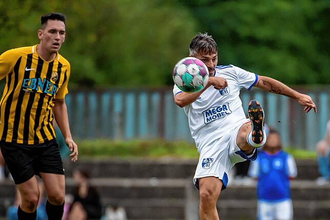 Bild 21: Reserve des SV Blau-Weiß Murg bezwingt den SV Nöggenschwiel mit 3:1 &ndash; und wir haben Bilder!
