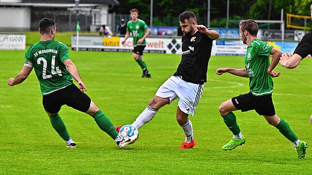 Bild 34: SV 08 Laufenburg siegt 6:2 beim SV Mundingen – und wir haben Bilder!