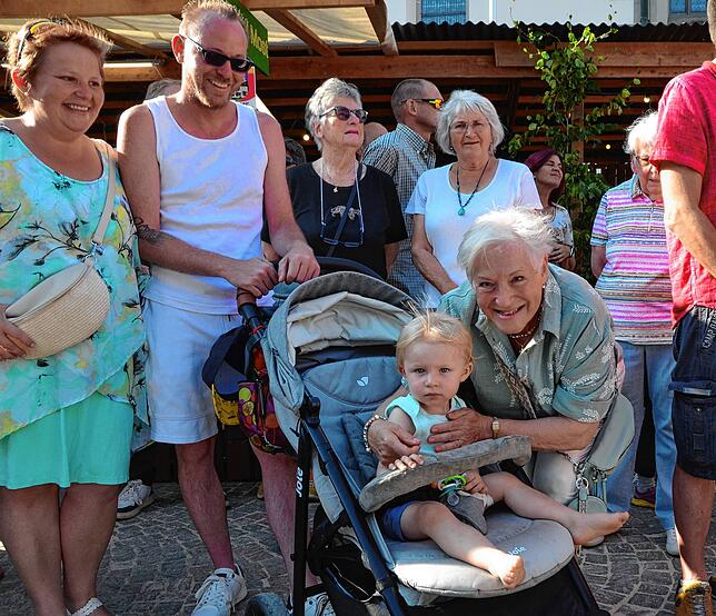Bild 16: Die besten Bilder der Eröffnung des Markdorfer Stadtfest