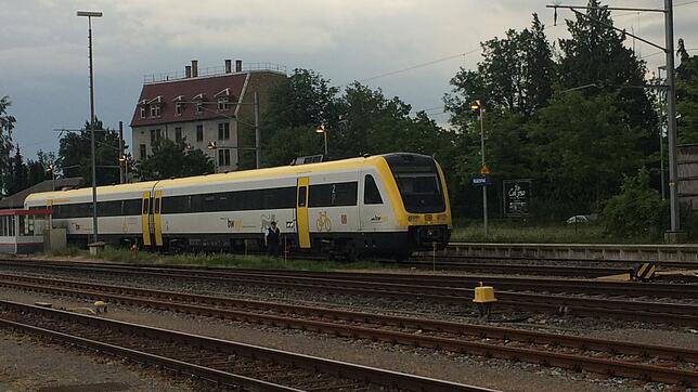 Die Unpünktlichkeit der Züge auf der Hochrheinstrecke und die neuen Triebwagen stehen in der Kritik.