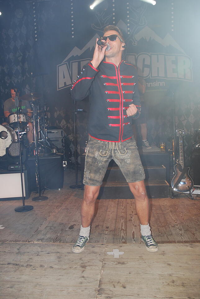Bild 9: Bilder vom 61. Winzerfest in Klettgau-Erzingen