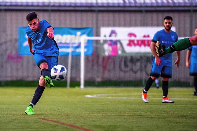 Bild 30: Spvgg. Wehr feiert beim 4:0 gegen den SV Nollingen ihren ersten Sieg &ndash; und wir haben Bilder!