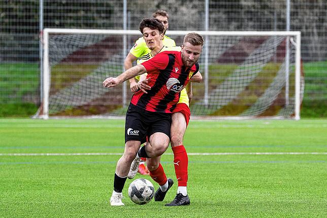 Bild 10: FSV Rheinfelden feiert 12:0-Kantersieg gegen Freiburger FC U23 &ndash; und wir haben Bilder!