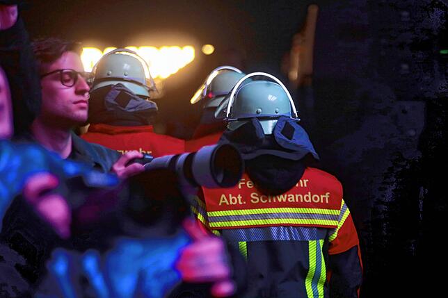 Bild 10: Alle Bilder vom Auftritt von den Giant Rooks auf dem Southside 2024