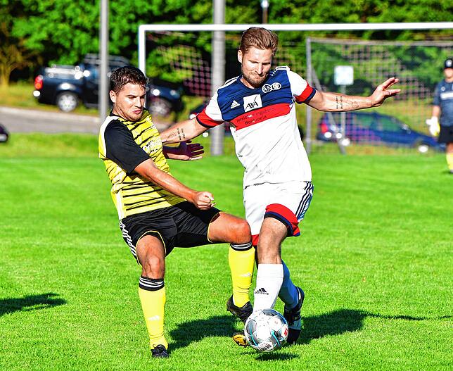 Bild 37: SV Eichsel dreht binnen drei Minuten das Spiel im Rothaus-Bezirkspokal zum 4:3-Sieg bei der SG Niederhof-Binzgen &ndash; und wir haben Bilder!