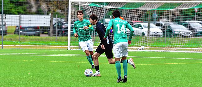 Bild 45: FC Zell besiegt SG FC Wehr/Brennet mit 7:4 – und wir haben Bilder!