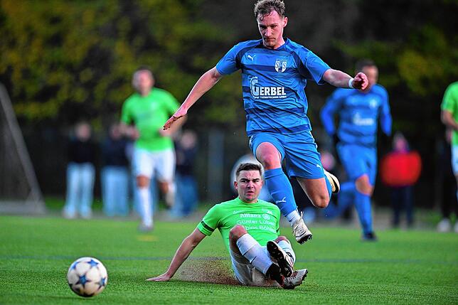 Bild 16: SF Schliengen besiegt die SG Mettingen/Krenkingen mit 2:1 – und wir haben Bilder!