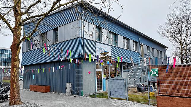 Das neue Kinderhaus Seekids wird von einer gemeinnützigen GmbH getragen. Es kooperiert mit der Stadt, bietet aber auch Betriebsplätze ...