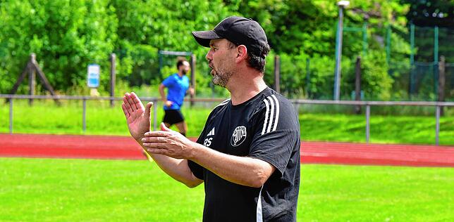 Bild 26: SG FC Wehr/Brennet spielt nur 1:1 gegen FC Hochrhein – und wir haben Fotos!