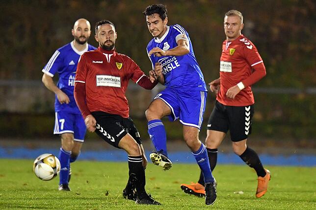 Bild 10: FSV Rheinfelden siegt gegen die SG Nordweil/Wagenstadt mit 2:0 &ndash; und wir haben Bilder!