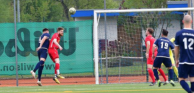 Bild 22: FC Wallbach holt die Punkte mit dem 1:0 beim VfB Waldshut &ndash; und wir haben Bilder!