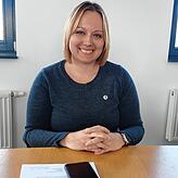 Marketing-Managerin Nadja Ziegler arbeitet wöchentlich drei Tage in der Firma und widmet sich an den verbleibenden zwei Tagen ihrem ...