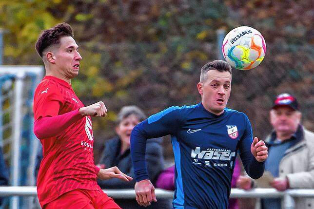 Bild 26: VfB Waldshut muss sich mit 2:2 gegen die U23 des Freiburger FC begnügen &ndash; und wir haben Bilder!