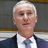 Ewald Hoffmann: &bdquo;Ich bin Schwabe und kann auch schwäbisch rechnen&ldquo;.